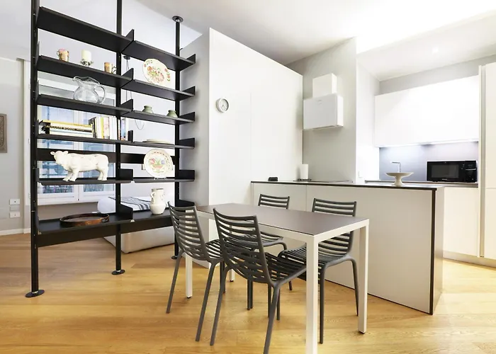 Rifugio Chic In Centro Milano