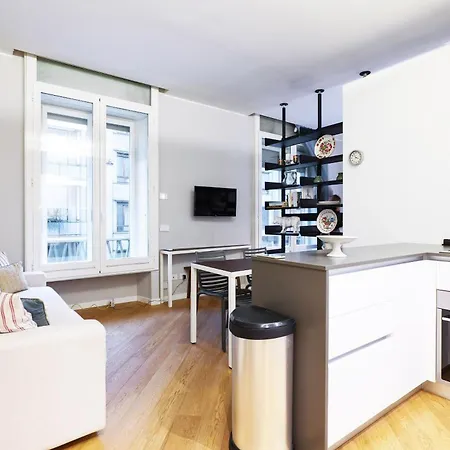 Rifugio Chic In Centro Milano Apartment Exterior photo