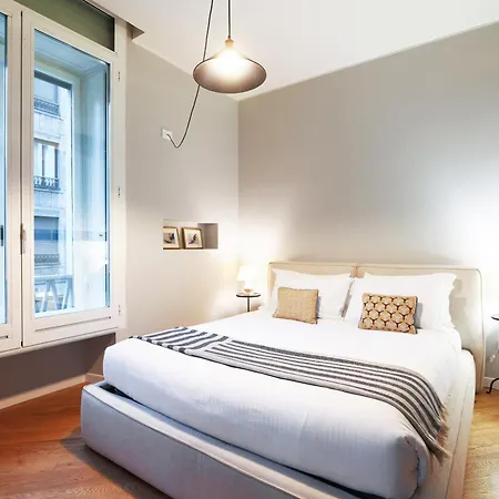 Rifugio Chic In Centro Milano Apartment Exterior photo