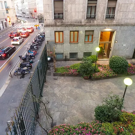 Rifugio Chic In Centro Milano Apartment Exterior photo